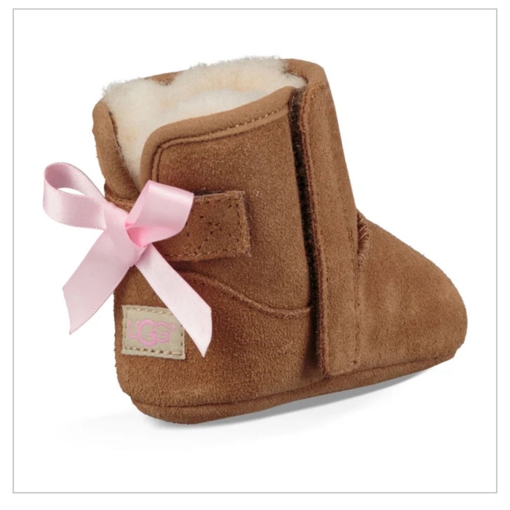 UGG Infant Girls Jesse Bow II Boots
